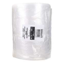 Folie cu bule, 75cm x 100m,...