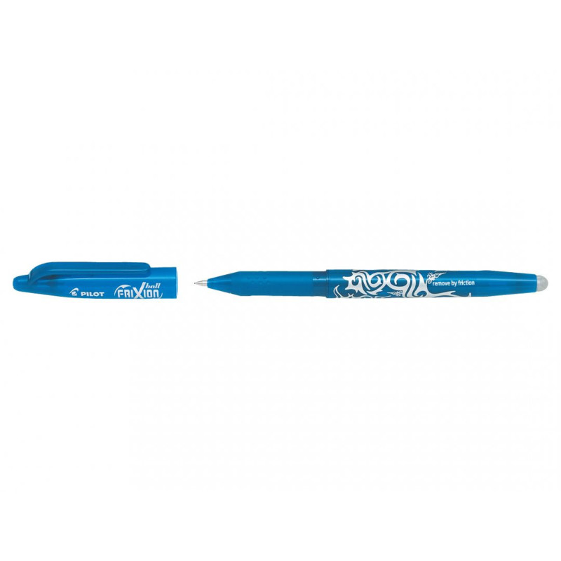 Roller PILOT Frixion, 0,7mm, bleu