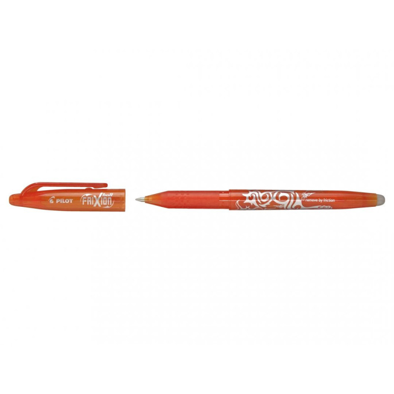 Roller PILOT Frixion, 0,7mm, portocaliu