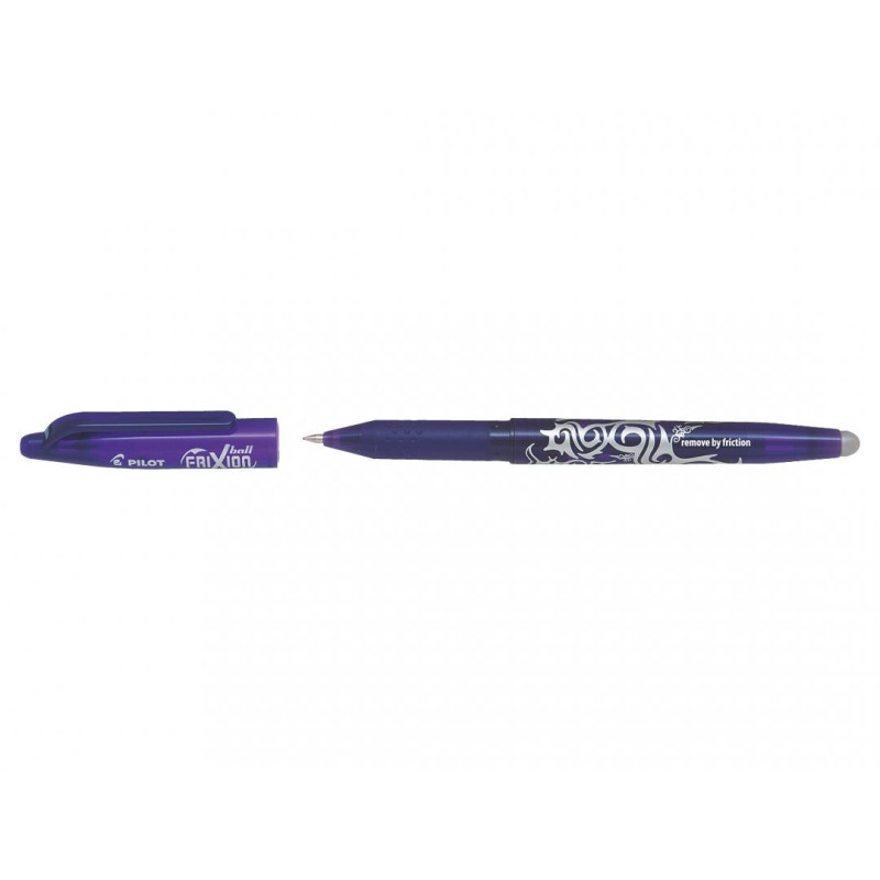 Roller PILOT Frixion, 0,7mm, violet