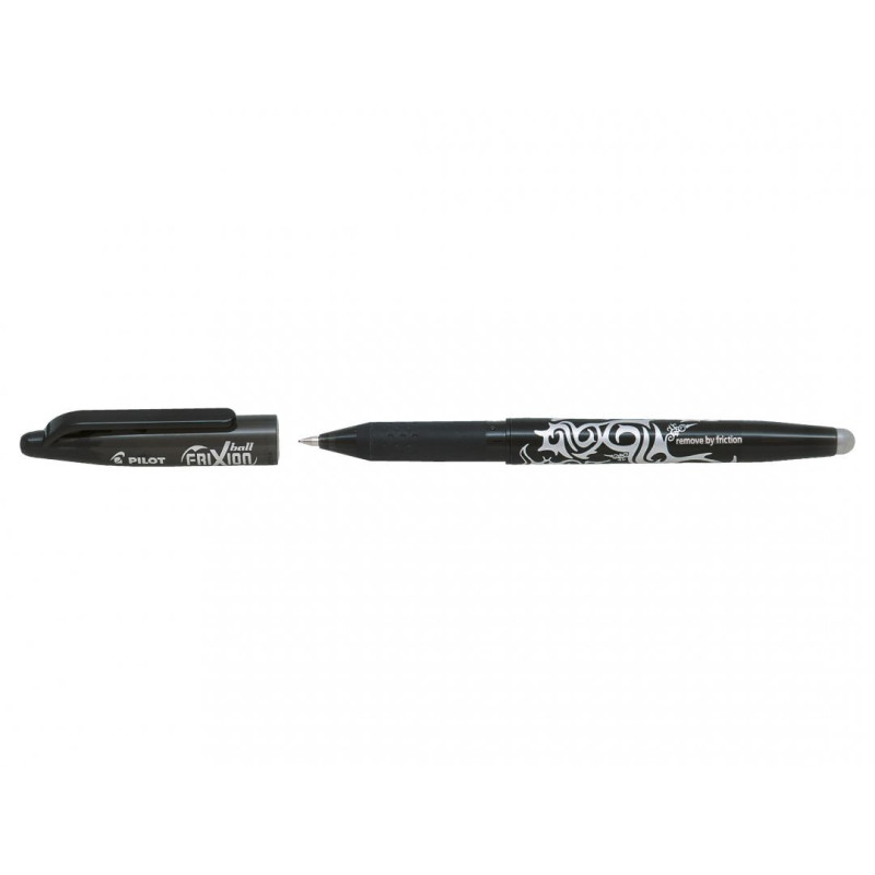 Roller PILOT Frixion, 0,7mm, negru