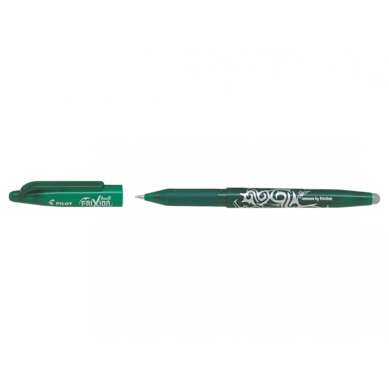 Roller PILOT Frixion, 0,7mm, verde