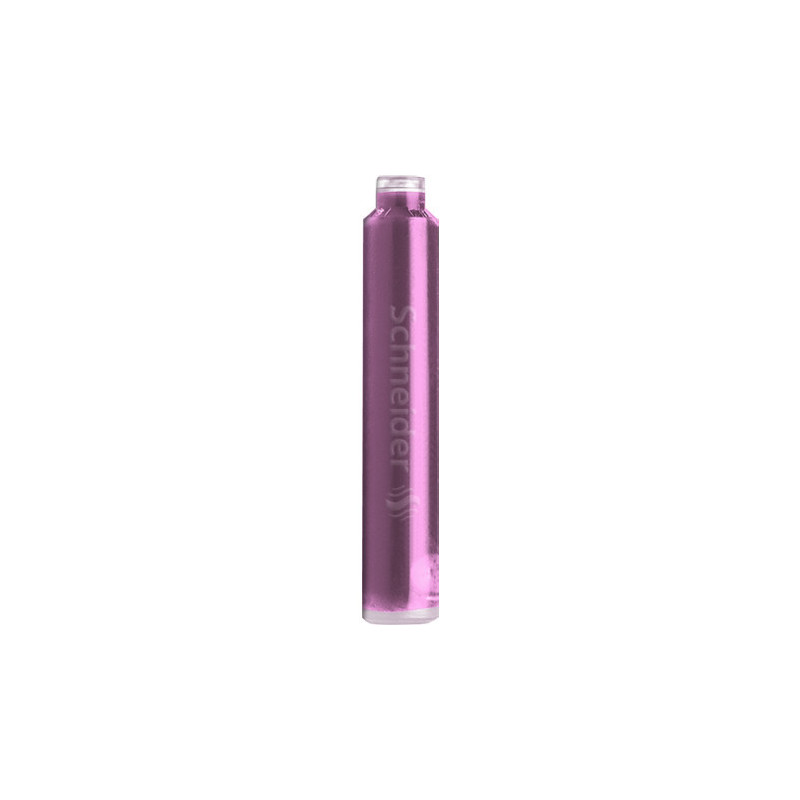 Patroane SCHNEIDER, 6buc/set - cerneala pastel lilac