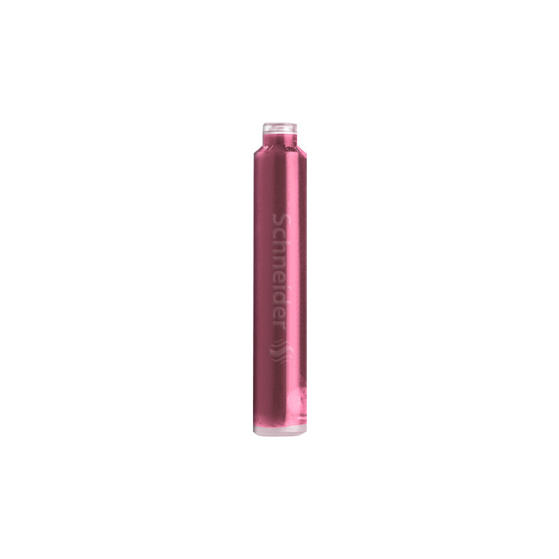 Patroane SCHNEIDER, 6buc/set - cerneala pastel rose