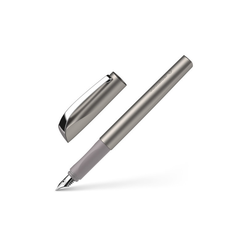 Stilou SCHNEIDER Ceod Shiny (tip M - medium) - corp graphite