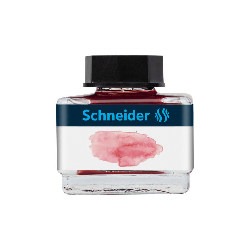 Calimara SCHNEIDER, 15ml - cerneala pastel blush