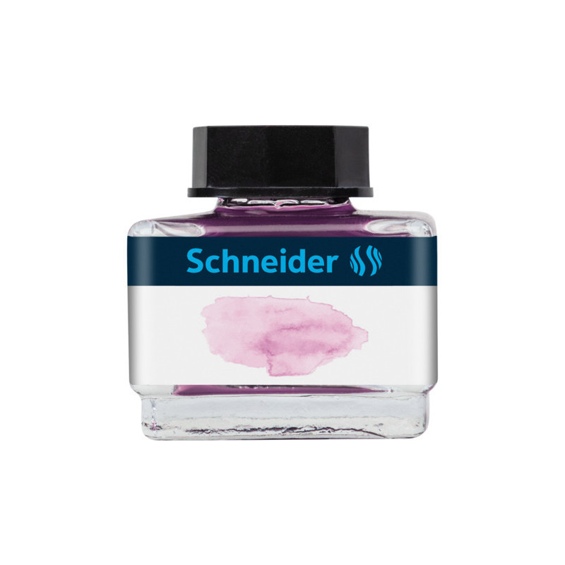 Calimara SCHNEIDER, 15ml - cerneala pastel lilac