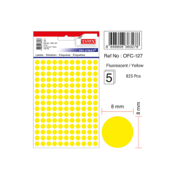 Etichete autoadezive color,...