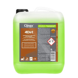 CLINEX 4 Dirt, 5 litri,...