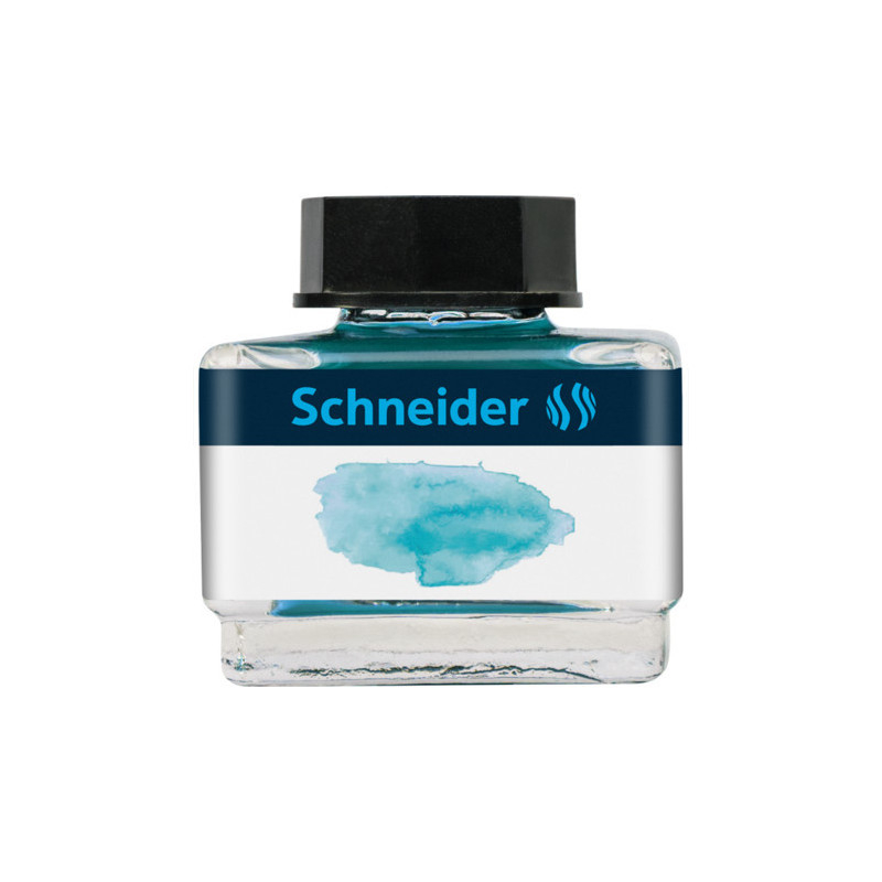 Calimara SCHNEIDER, 15ml - cerneala pastel bermuda blue