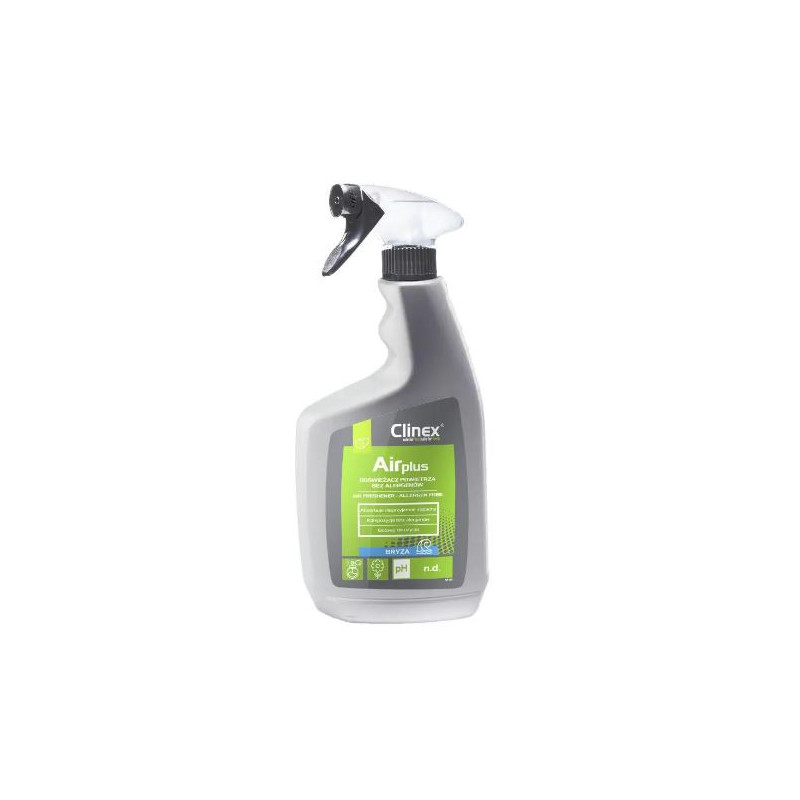 CLINEX Air Plus Fresh Breeze, 650 ml , cu pulverizator, parfum pentru improspatarea aerului