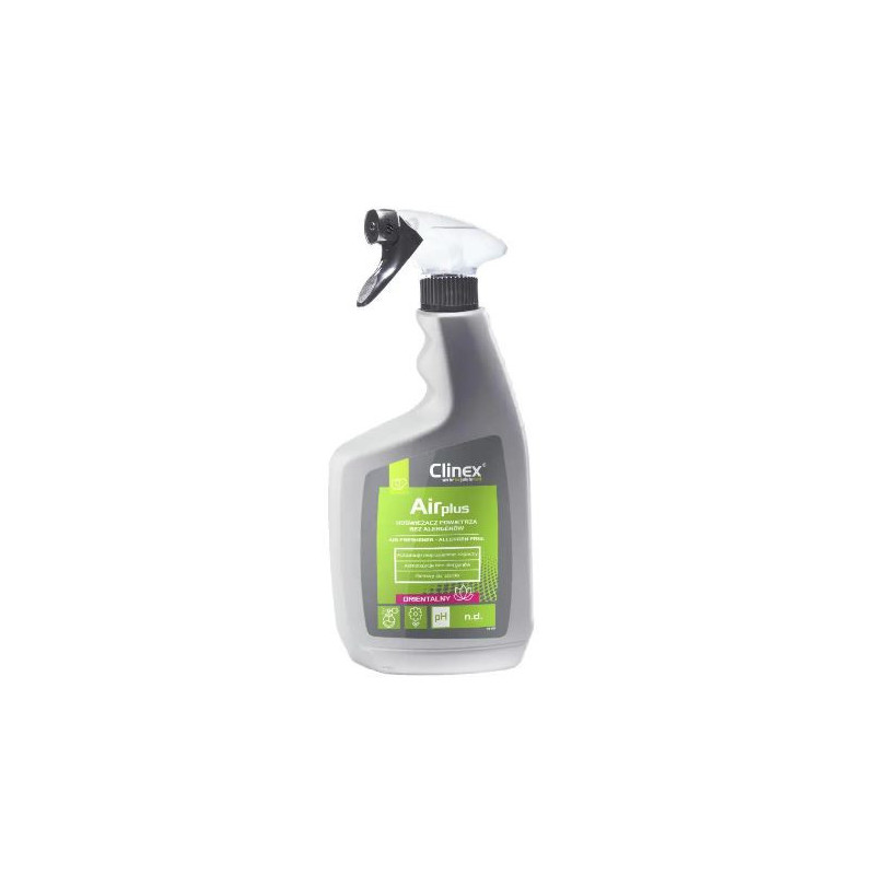 CLINEX Air Plus Oriental, 650 ml , cu pulverizator, parfum pentru improspatarea aerului