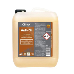 CLINEX Anti-Oil, 10 litri,...