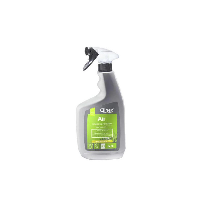 CLINEX Air Lemon Soda , 650 ml , cu pulverizator, parfum pentru improspatarea aerului