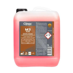 CLINEX M3 Acid, 5 litri,...