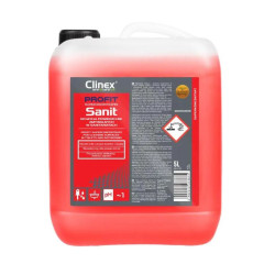 CLINEX PROFIT Sanit, 5...