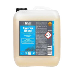 CLINEX Steel, 5 litri,...