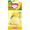 Air Freshener INSENTI Fresh Crystals - lemon & mint, 20g