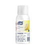 Tork spray odorizant, cu aromă de citrice