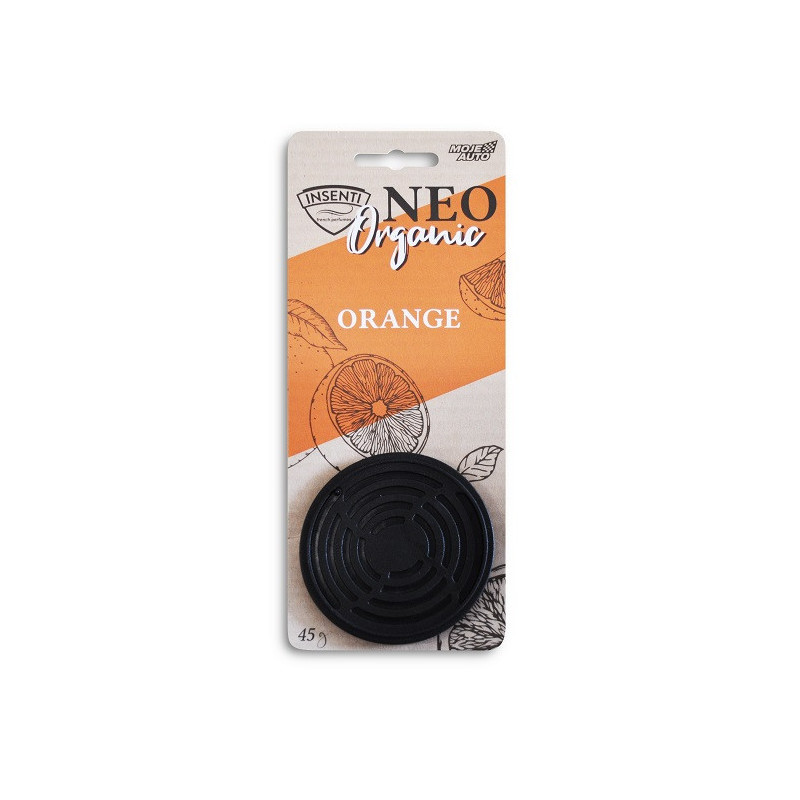 Air Freshener INSENTI Neo Organic - energy, 45g
