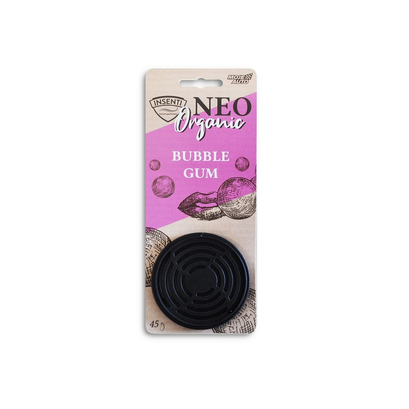 Air Freshener INSENTI Neo Organic - bubble gum, 45g