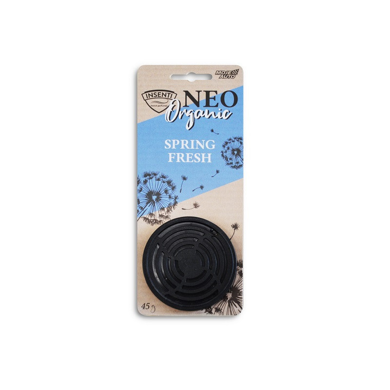 Air Freshener INSENTI Neo Organic - spring fresh, 45g