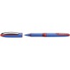 Roller cu cerneala SCHNEIDER One Hybrid C, ball point 0.5mm - scriere rosie