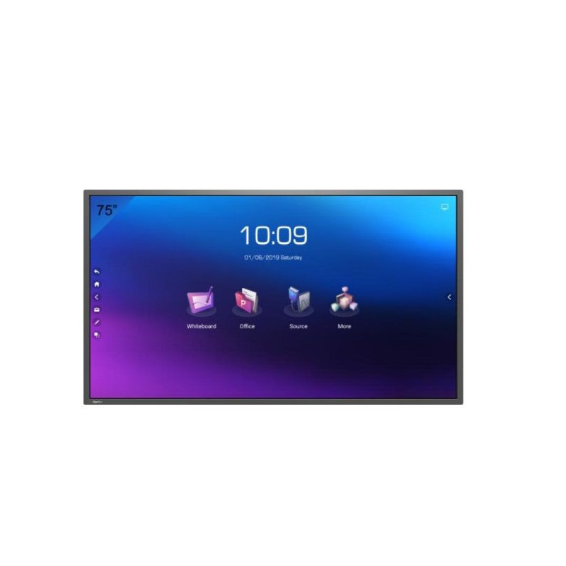 Ecran interactiv HORION 75M3A, 75 inch, 3GB DDR4 + 32GB Standard, MSD6A848, ARM A73+A53