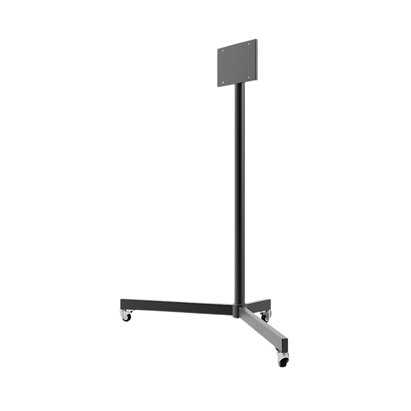 Stand pentru tabla interactiva HORION 55 inch, din otel carbon