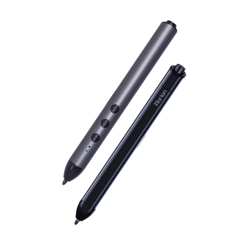 Smart pen pentru tabla interactiva HORION, Buit-in NFC, microphone, BT, 2.4GB