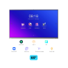 Tabla interactiva HORION 65M5APro, 65 inch, 8GB DDR4 + 64GB Standard, Android 9.0, MT9950, ARM A73