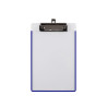Clipboard simplu A5, clema metalica, KEJEA - albastru