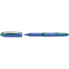 Roller cu cerneala SCHNEIDER One Hybrid C, ball point 0.5mm - scriere verde