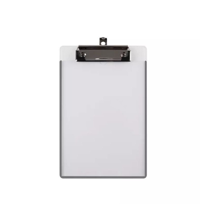 Clipboard simplu A4, clema metalica, KEJEA - negru