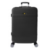 Troller CATERPILLAR V Power Alexa, 28 inch, material ABS - negru