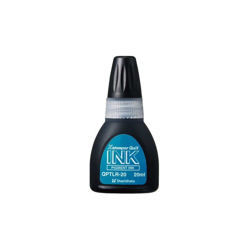 Tus pentru stampile Xstamper QuiX, 20ml - negru
