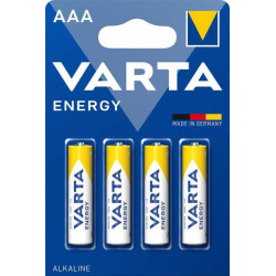 Baterii AAA Varta Energy,...