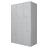 Vestiar 6 usi Z, 1150x450x1800 mm