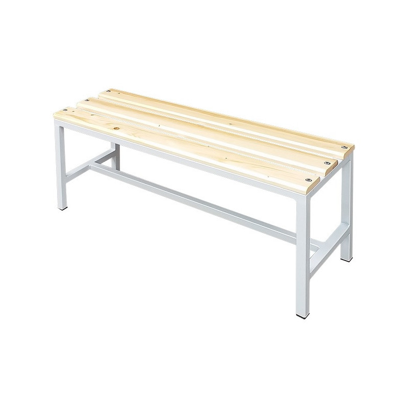 Bancuta vestiar, 1200x300x400 mm