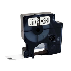 Banda Dymo D1 ( 6 mm x 7 m...