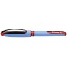 Roller cu cerneala SCHNEIDER One Hybrid N, needle point 0.5mm - scriere rosie