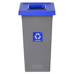 Cos plastic reciclare...