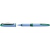 Roller cu cerneala SCHNEIDER One Hybrid N, needle point 0.5mm - scriere verde