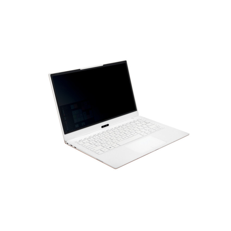 Filtru de confidentialitate Kensington MagPro, pentru laptop, 14.0", 16:9, 2 fete (lucios si mat), m