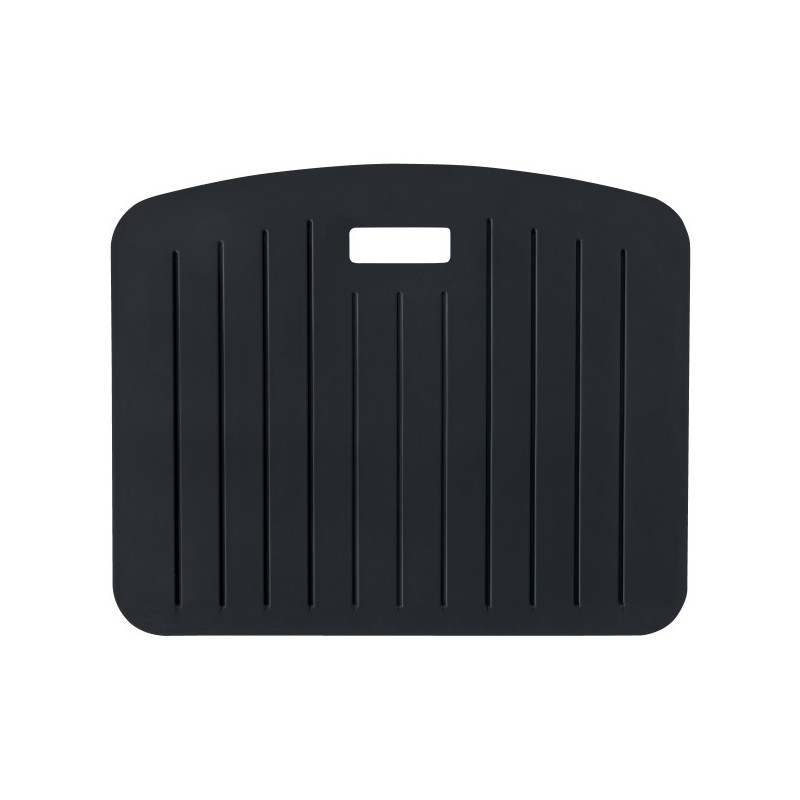 Covoras ergonomic LEITZ Cosy, pentru picioare, anti-oboseala, negru