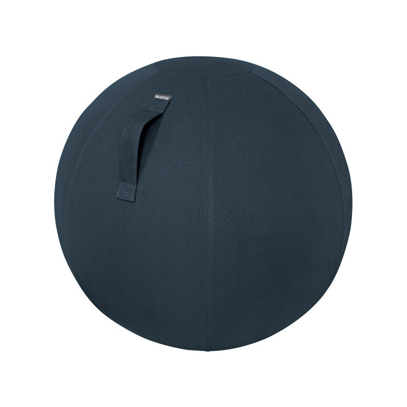 Minge ergonomica LEITZ Cosy, pentru sezut sau fitness, gri antracit