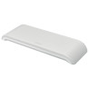 Suport ergonomic LEITZ Ergo Cosy, pentru incheietura mainii, gri deschis