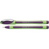 Liner SCHNEIDER Xpress, rubber grip, varf fetru 0.8mm - violet