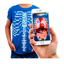 Tricou pentru adulti AR...