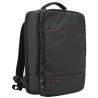 Rucsac Bestlife Mochila Quark, laptop 15.6 inch compartiment, buzunare, negru